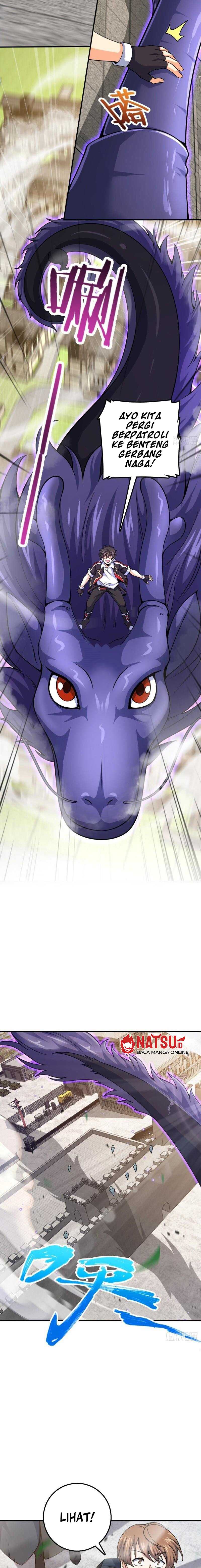 Spare Me, Great Lord! Chapter 668