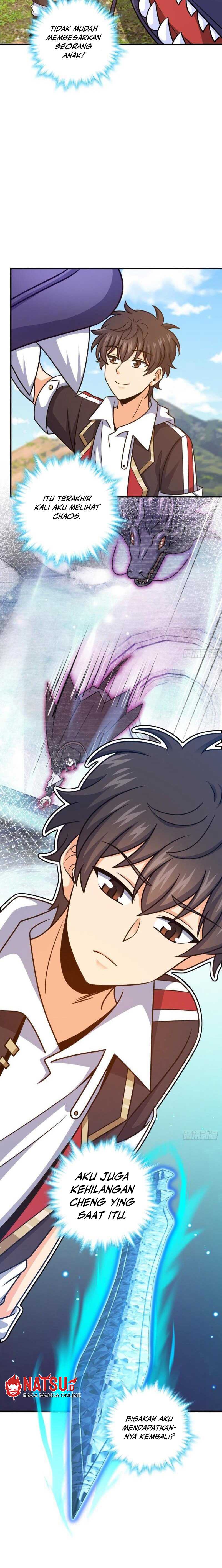 Spare Me, Great Lord! Chapter 668