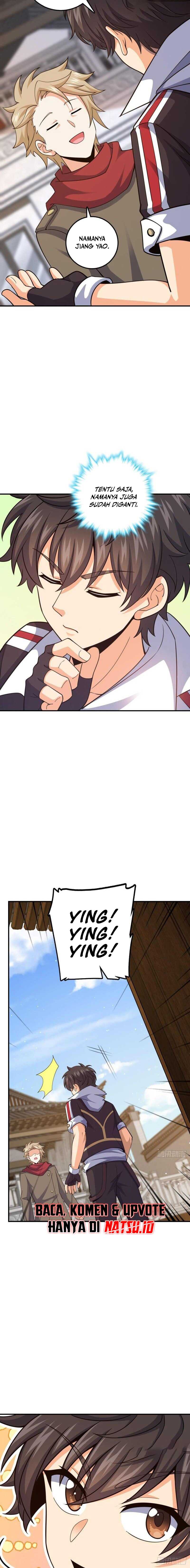 Spare Me, Great Lord! Chapter 668