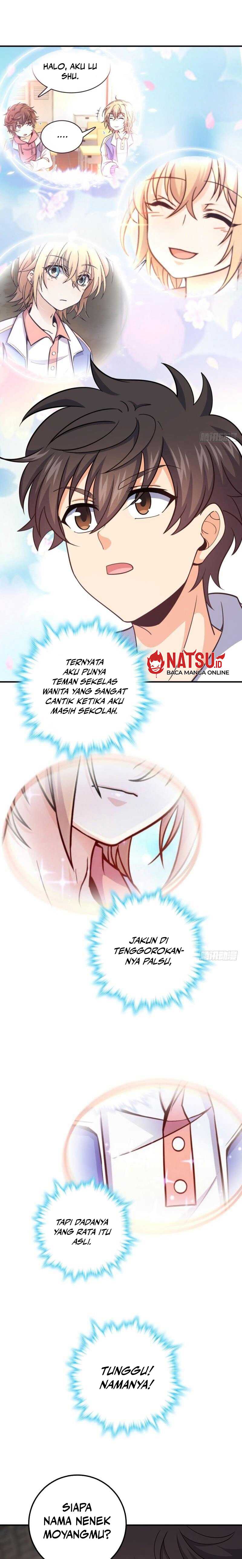Spare Me, Great Lord! Chapter 668