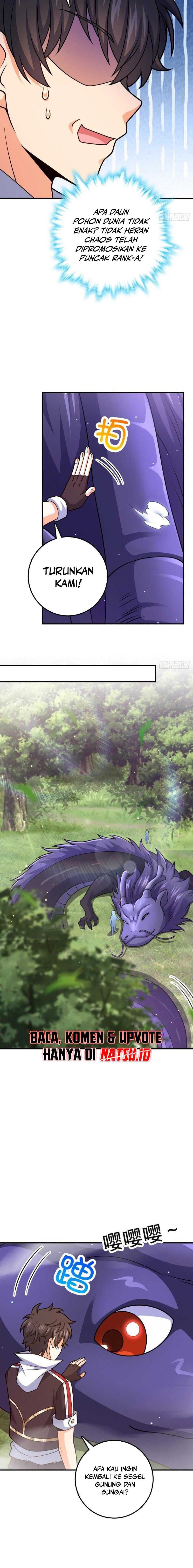 Spare Me, Great Lord! Chapter 668