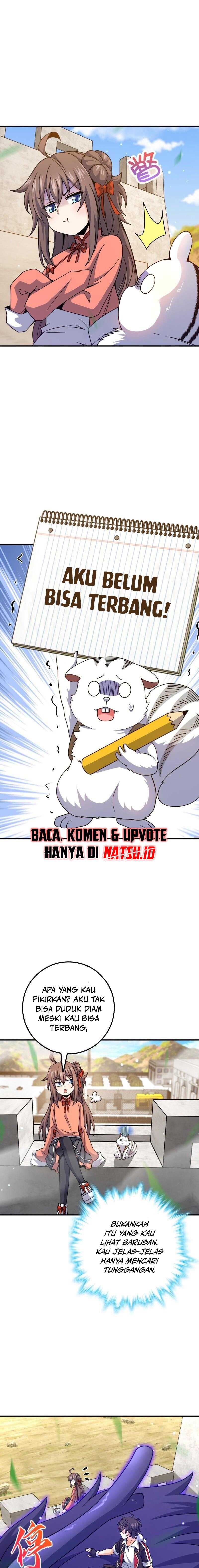 Spare Me, Great Lord! Chapter 668