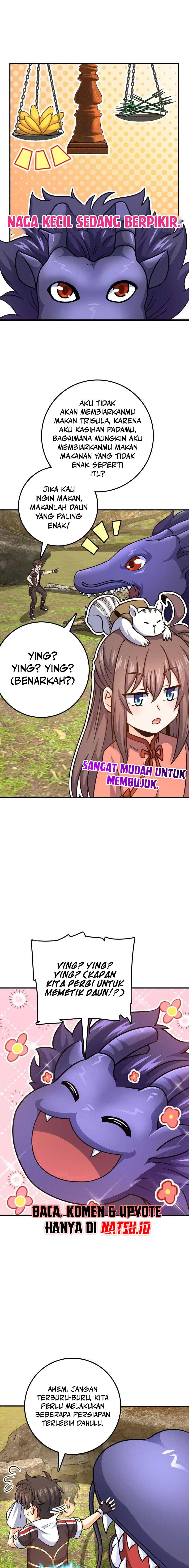 Spare Me, Great Lord! Chapter 668