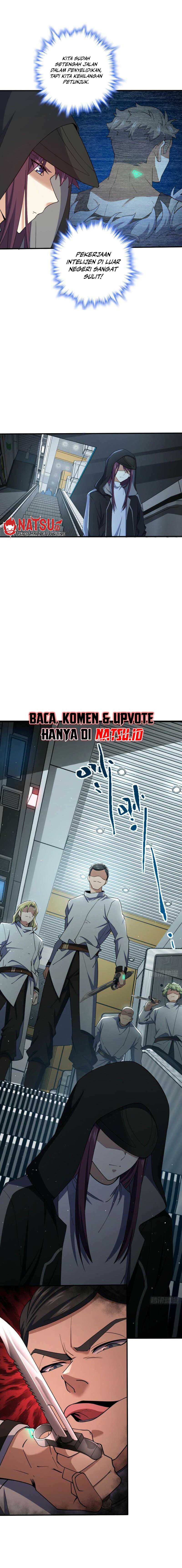 Spare Me, Great Lord! Chapter 669