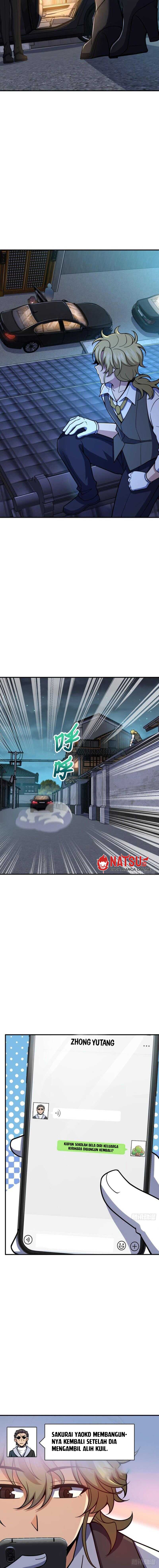 Spare Me, Great Lord! Chapter 672