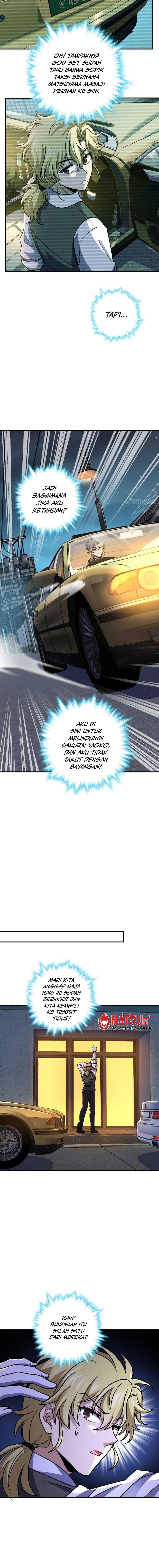 Spare Me, Great Lord! Chapter 672