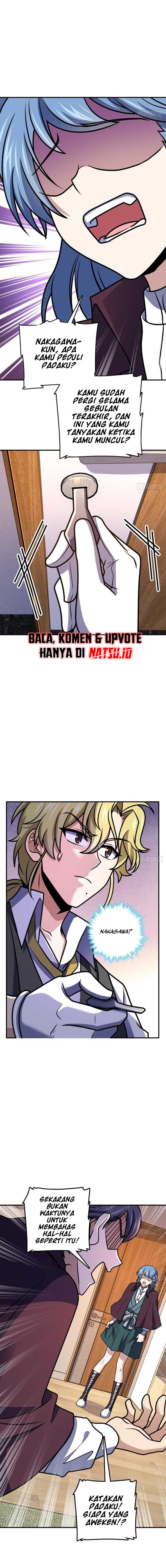 Spare Me, Great Lord! Chapter 672