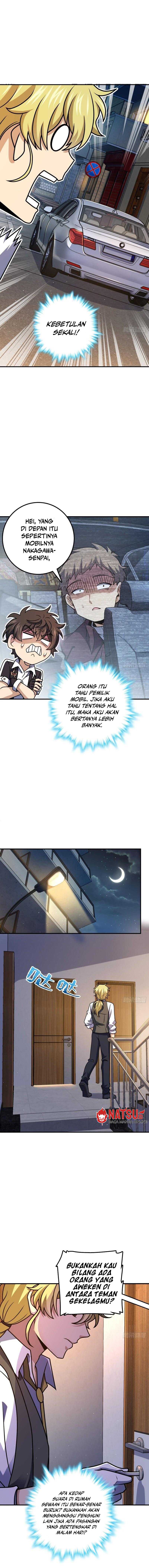 Spare Me, Great Lord! Chapter 672