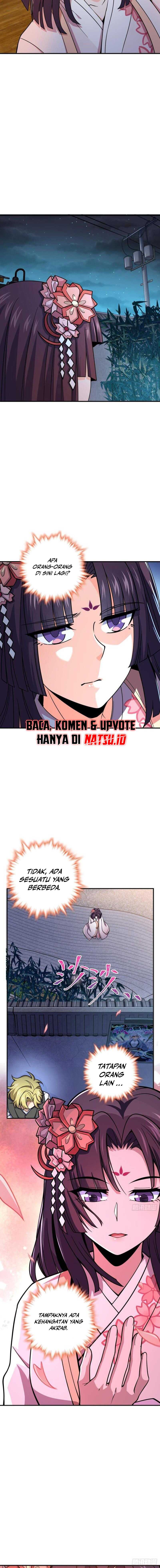 Spare Me, Great Lord! Chapter 672