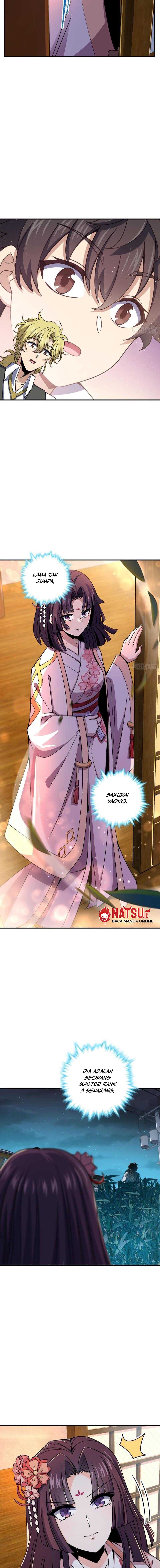 Spare Me, Great Lord! Chapter 672