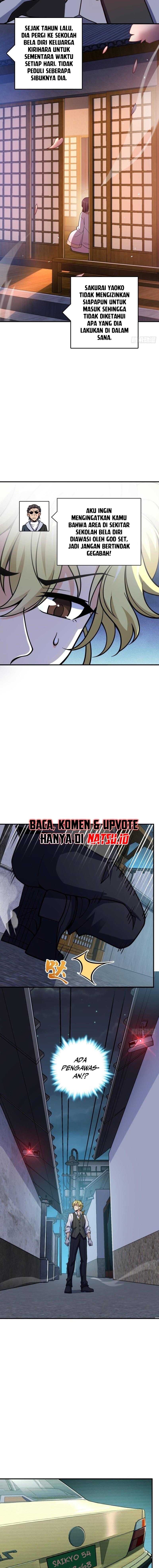 Spare Me, Great Lord! Chapter 672