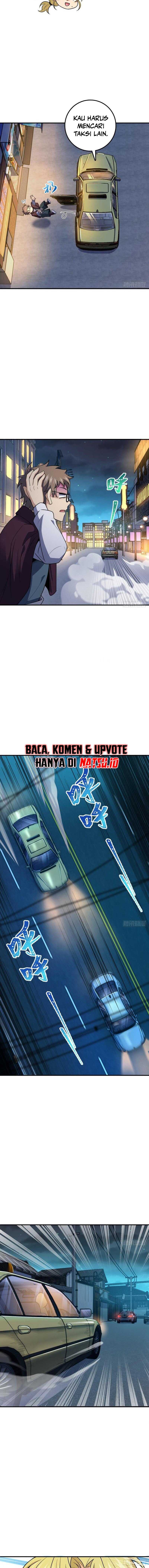 Spare Me, Great Lord! Chapter 672