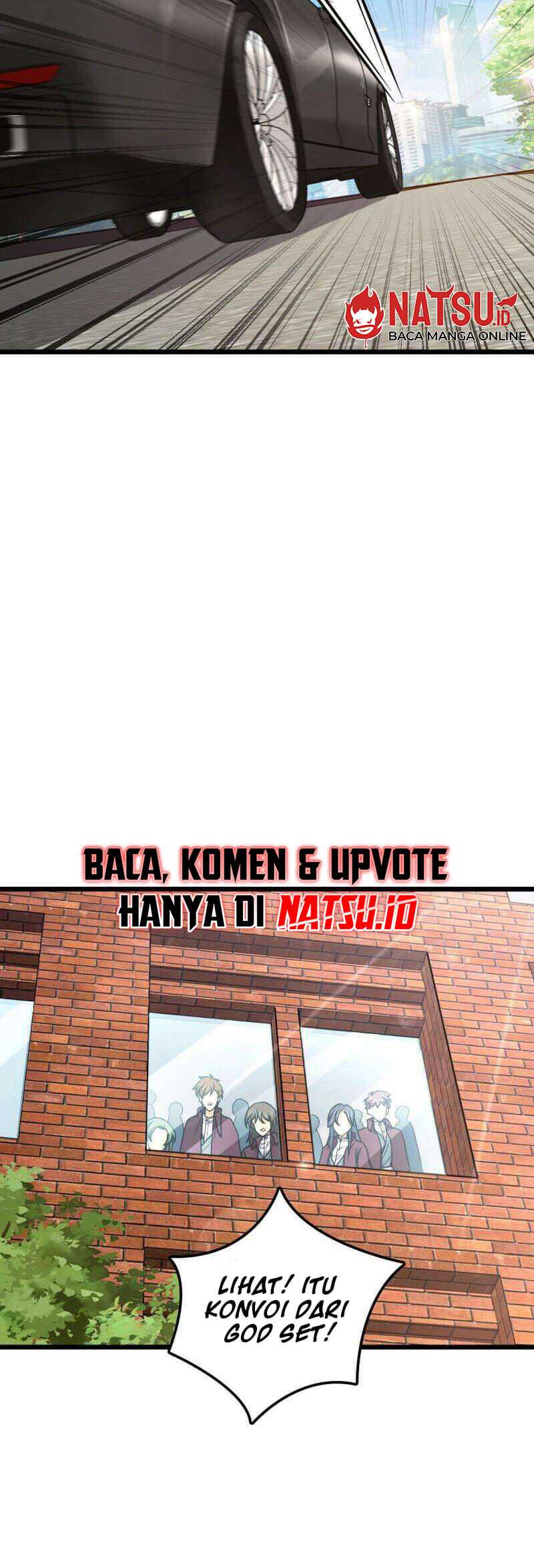 Spare Me, Great Lord! Chapter 675