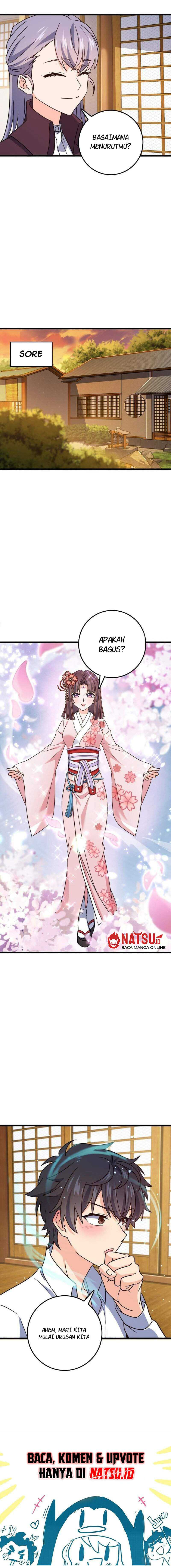 Spare Me, Great Lord! Chapter 676
