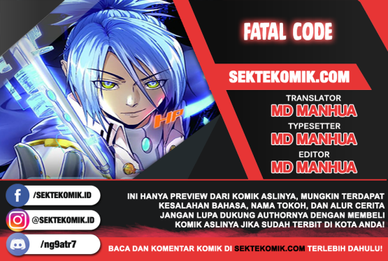 Fatal Code Chapter 03