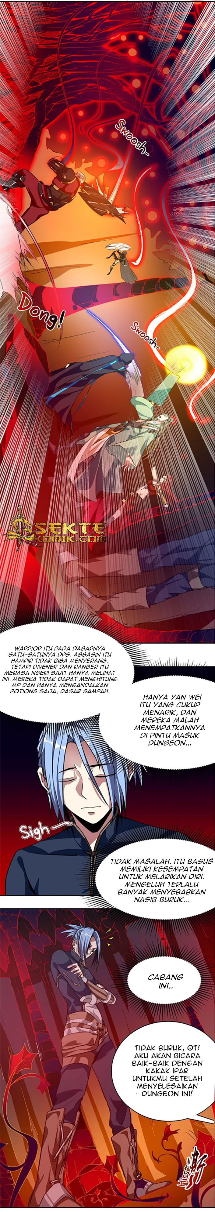 Fatal Code Chapter 06