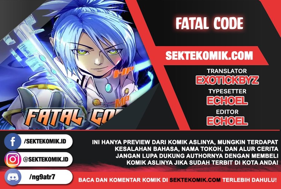 Fatal Code Chapter 07
