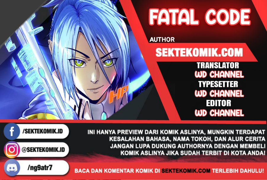 Fatal Code Chapter 09