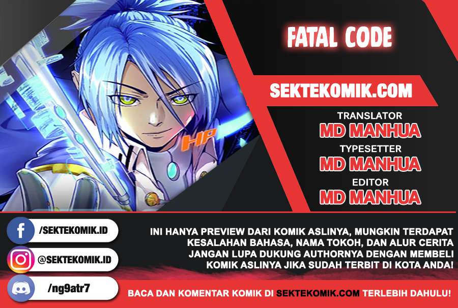 Fatal Code Chapter 1