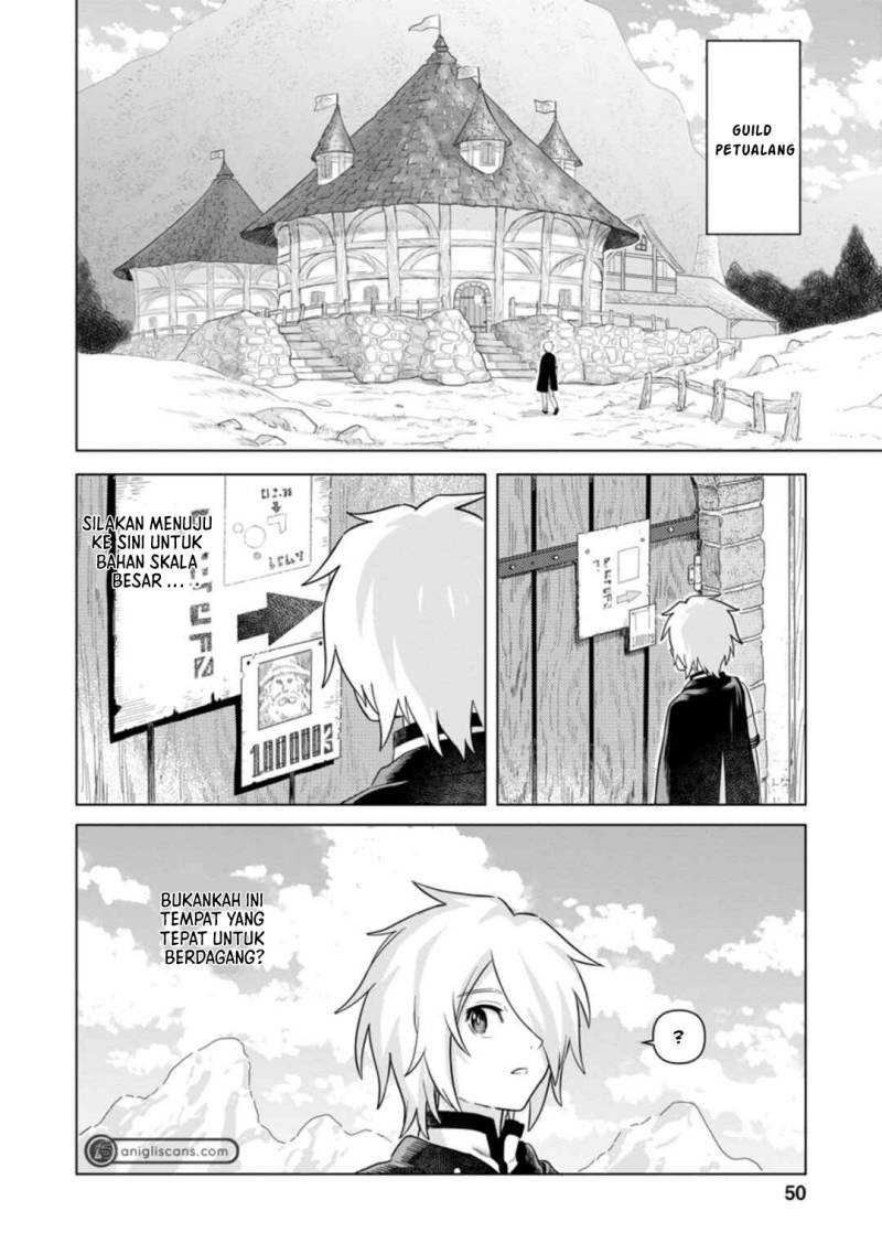 The Strongest Sage Without a Job – I Couldn’t Get a Job and Was Exiled, but With the Knowledge of the Game, I Was the Strongest in the Other World Chapter 02