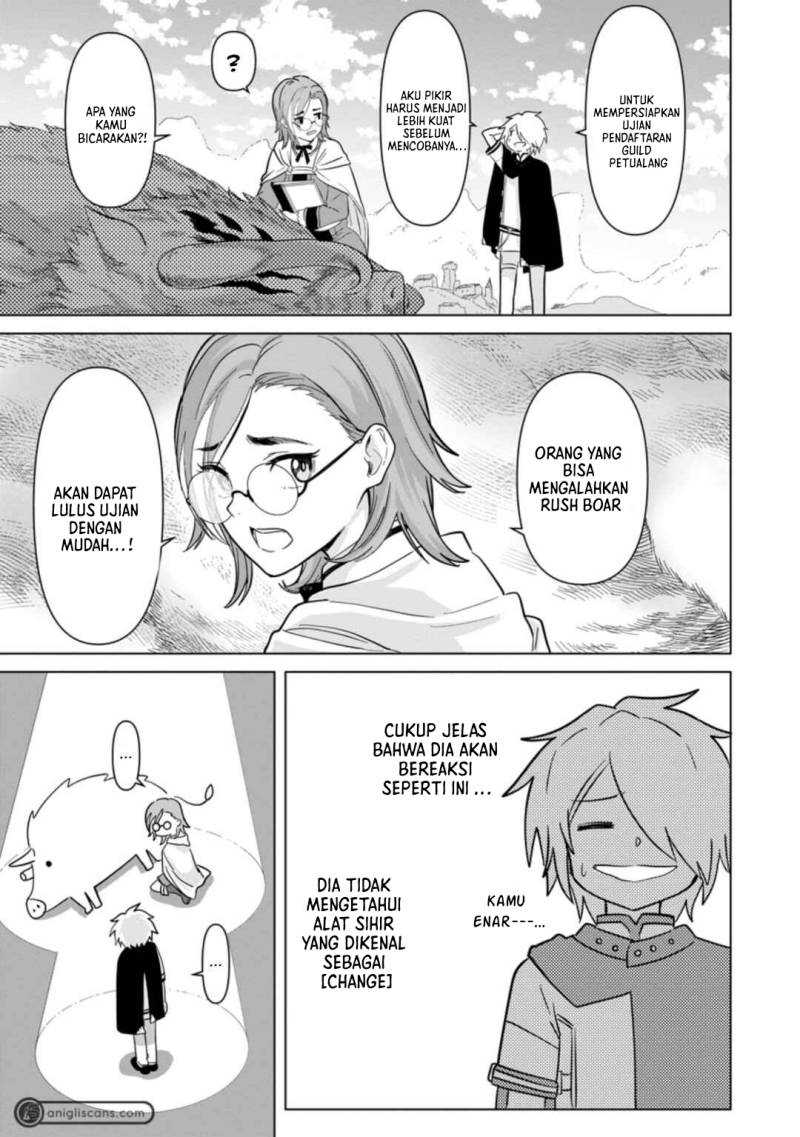 The Strongest Sage Without a Job – I Couldn’t Get a Job and Was Exiled, but With the Knowledge of the Game, I Was the Strongest in the Other World Chapter 02