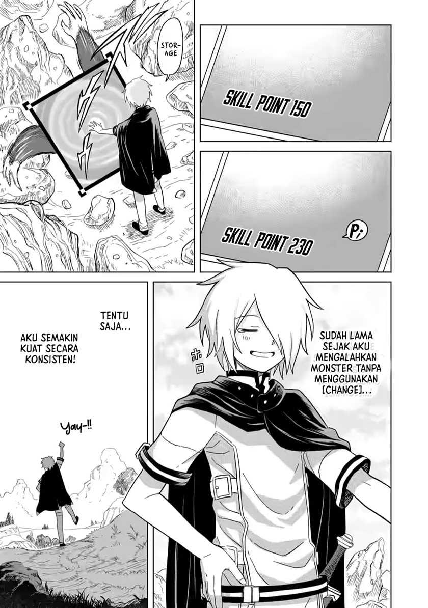 The Strongest Sage Without a Job – I Couldn’t Get a Job and Was Exiled, but With the Knowledge of the Game, I Was the Strongest in the Other World Chapter 04