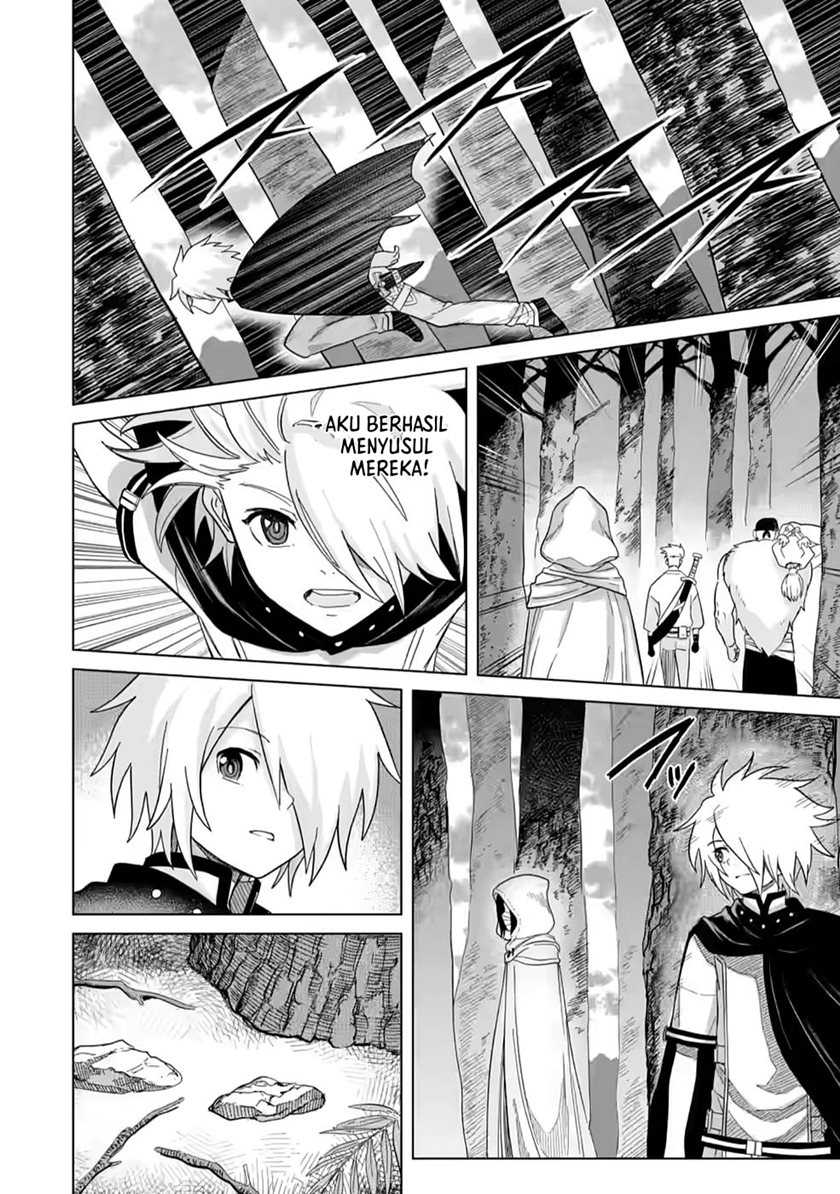 The Strongest Sage Without a Job – I Couldn’t Get a Job and Was Exiled, but With the Knowledge of the Game, I Was the Strongest in the Other World Chapter 05