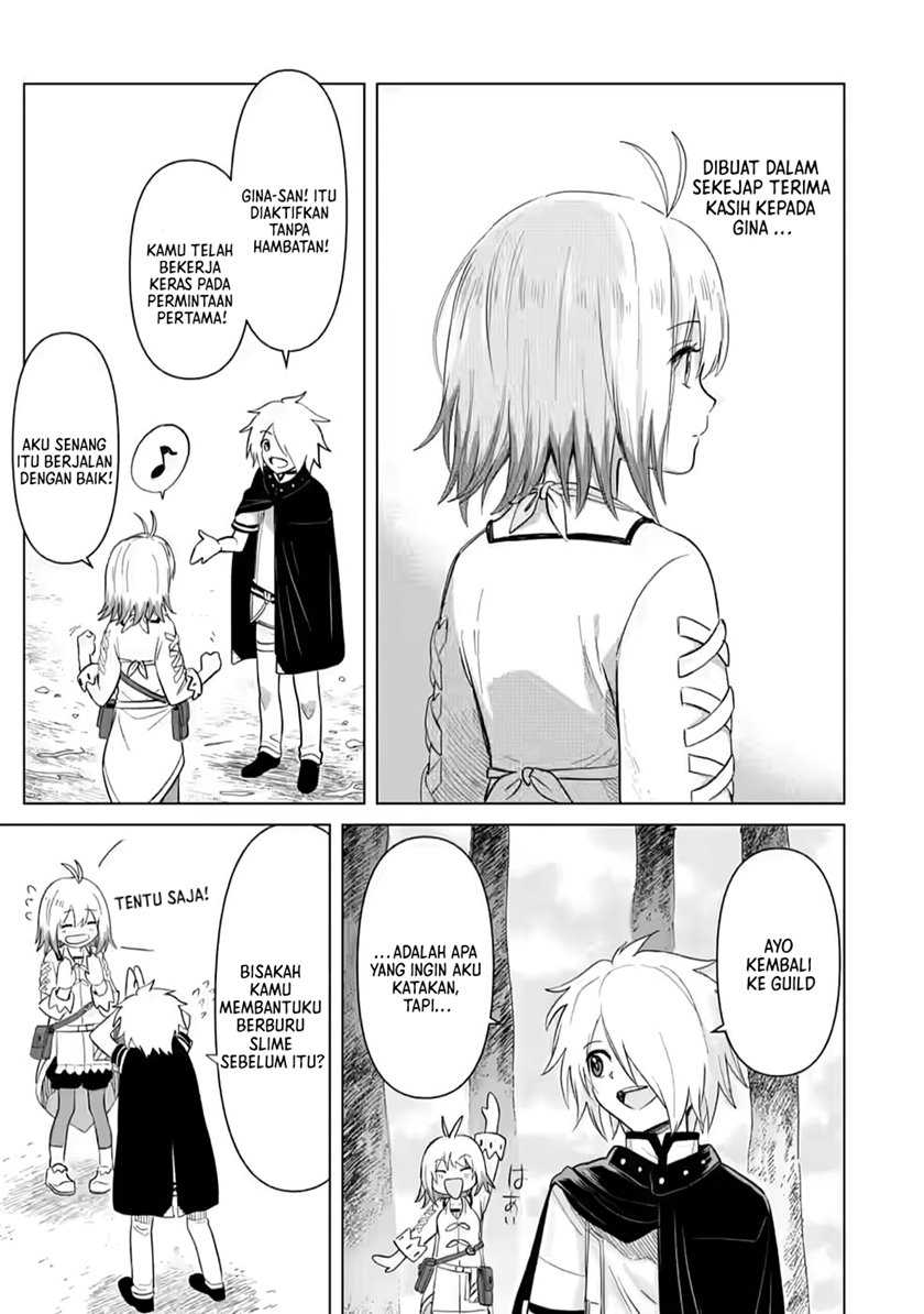 The Strongest Sage Without a Job – I Couldn’t Get a Job and Was Exiled, but With the Knowledge of the Game, I Was the Strongest in the Other World Chapter 06