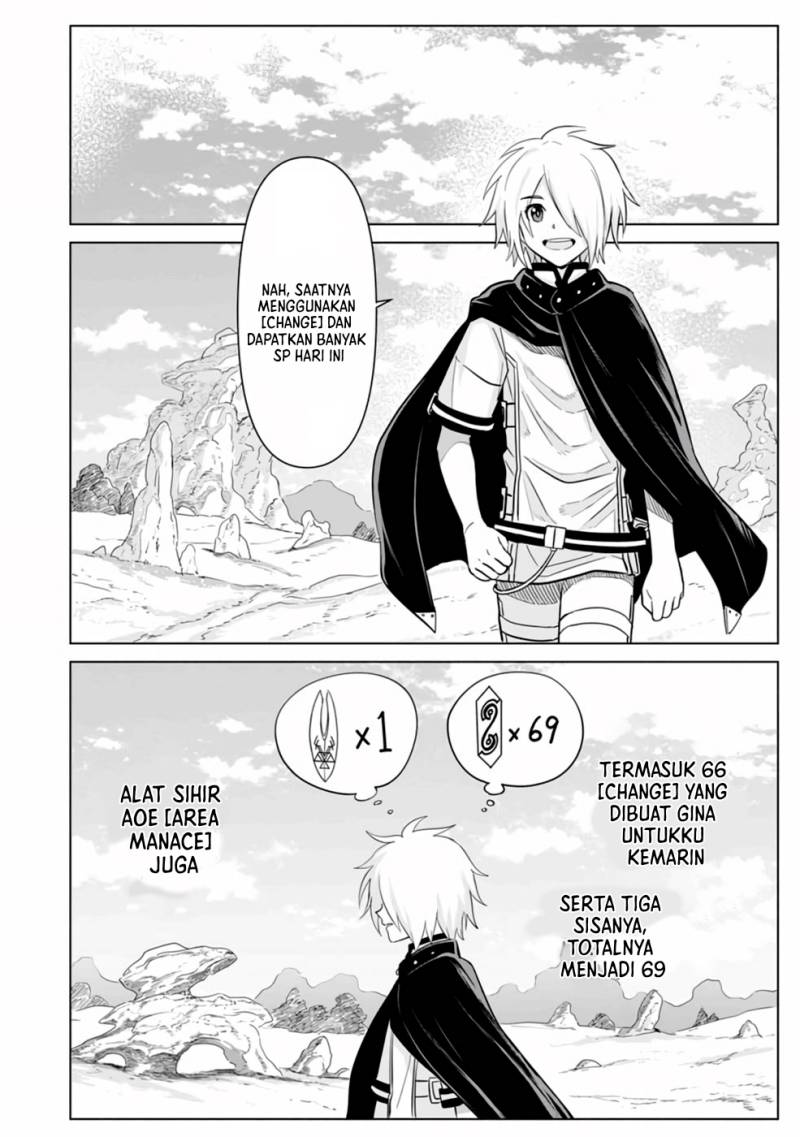 The Strongest Sage Without a Job – I Couldn’t Get a Job and Was Exiled, but With the Knowledge of the Game, I Was the Strongest in the Other World Chapter 07