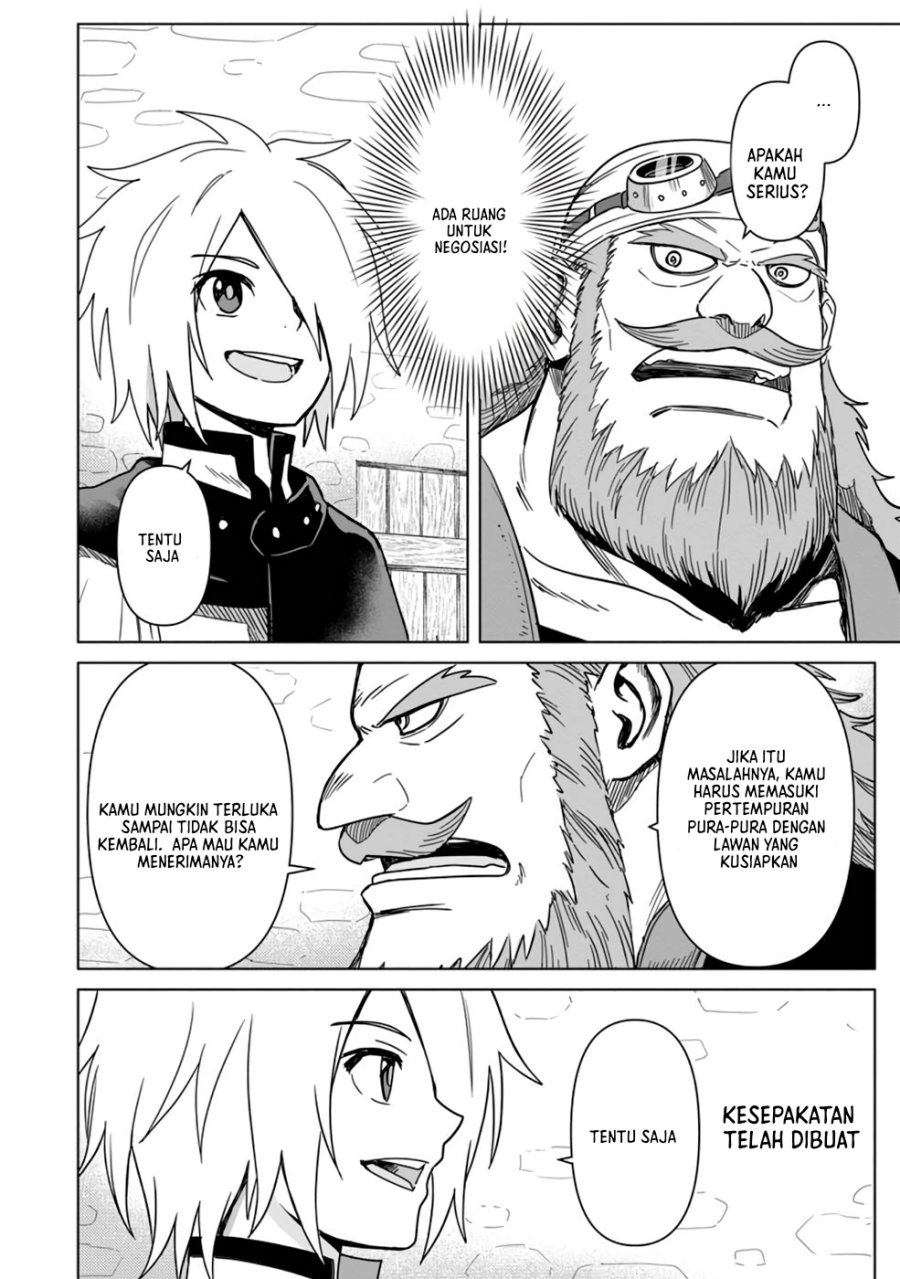 The Strongest Sage Without a Job – I Couldn’t Get a Job and Was Exiled, but With the Knowledge of the Game, I Was the Strongest in the Other World Chapter 08