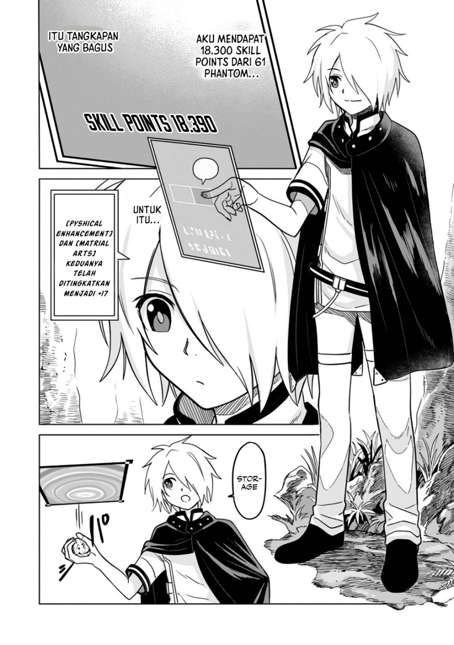 The Strongest Sage Without a Job – I Couldn’t Get a Job and Was Exiled, but With the Knowledge of the Game, I Was the Strongest in the Other World Chapter 08