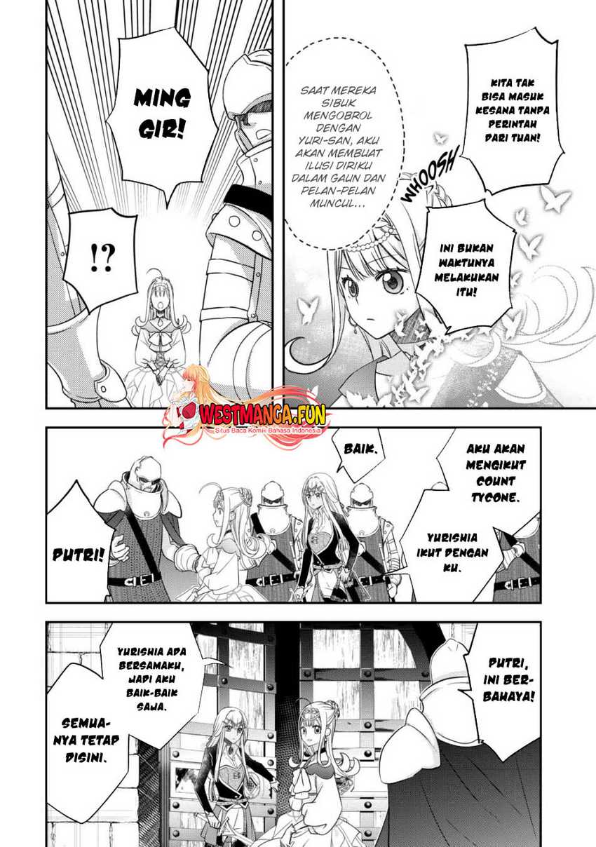 Kanchigai No Atelier Master Chapter 45