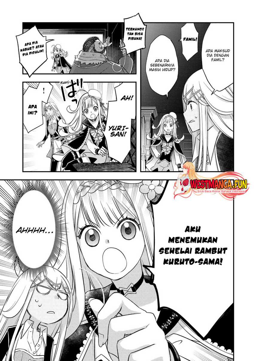 Kanchigai No Atelier Master Chapter 46