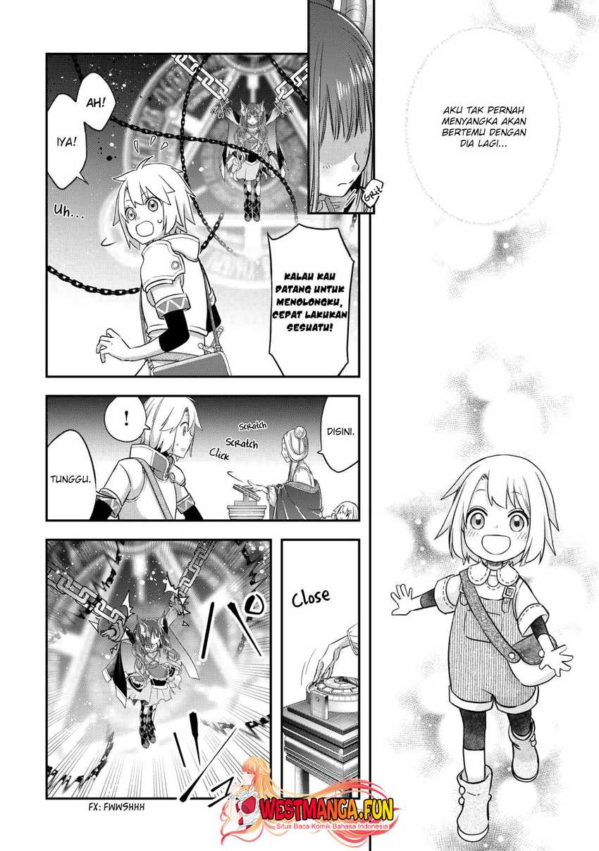 Kanchigai No Atelier Master Chapter 46