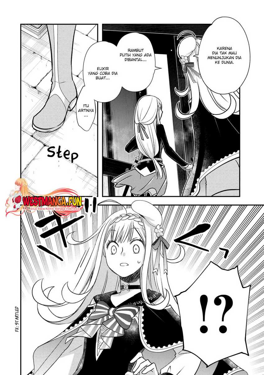 Kanchigai No Atelier Master Chapter 46