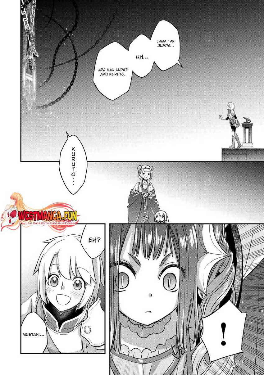 Kanchigai No Atelier Master Chapter 46