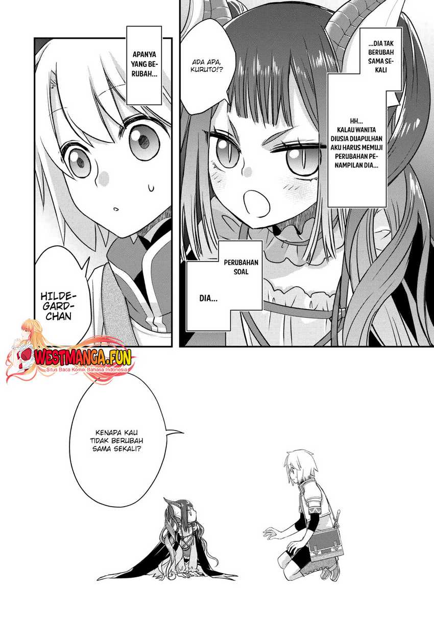 Kanchigai No Atelier Master Chapter 46