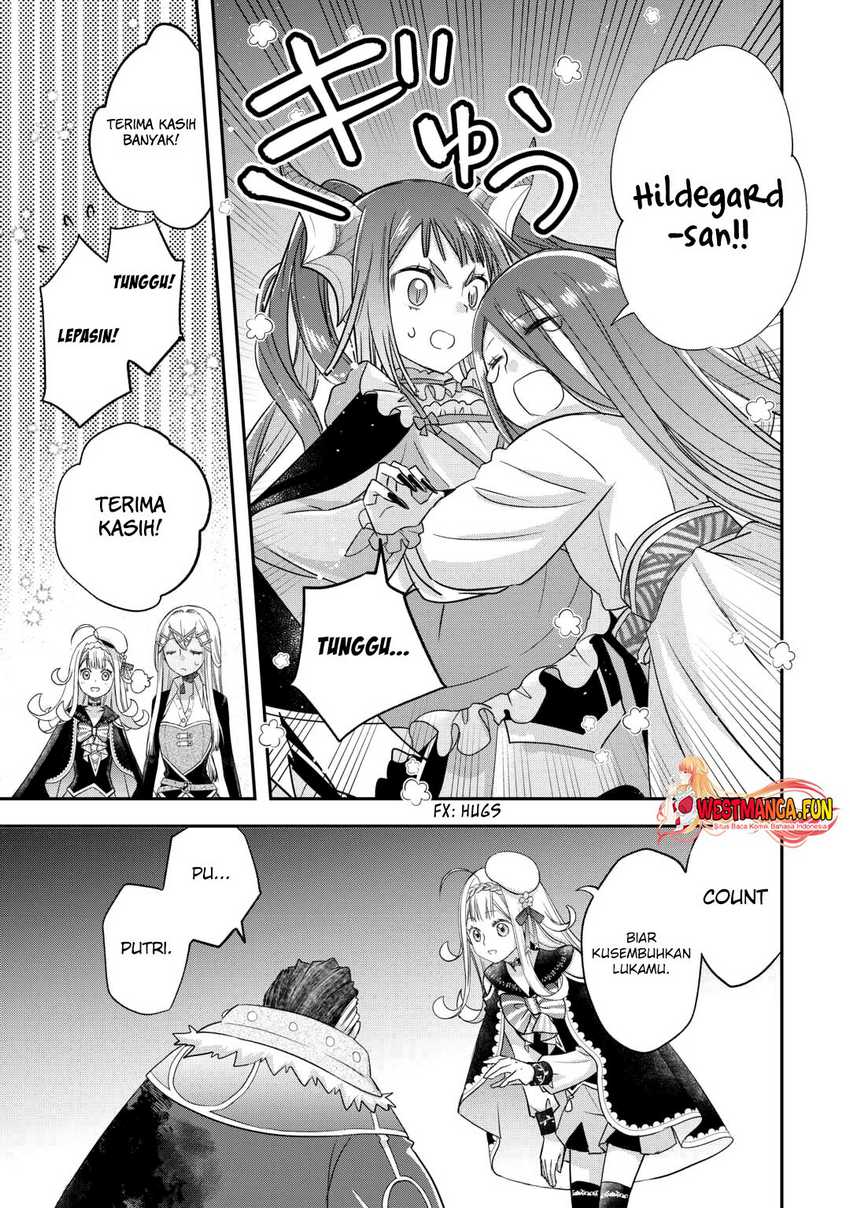 Kanchigai No Atelier Master Chapter 48