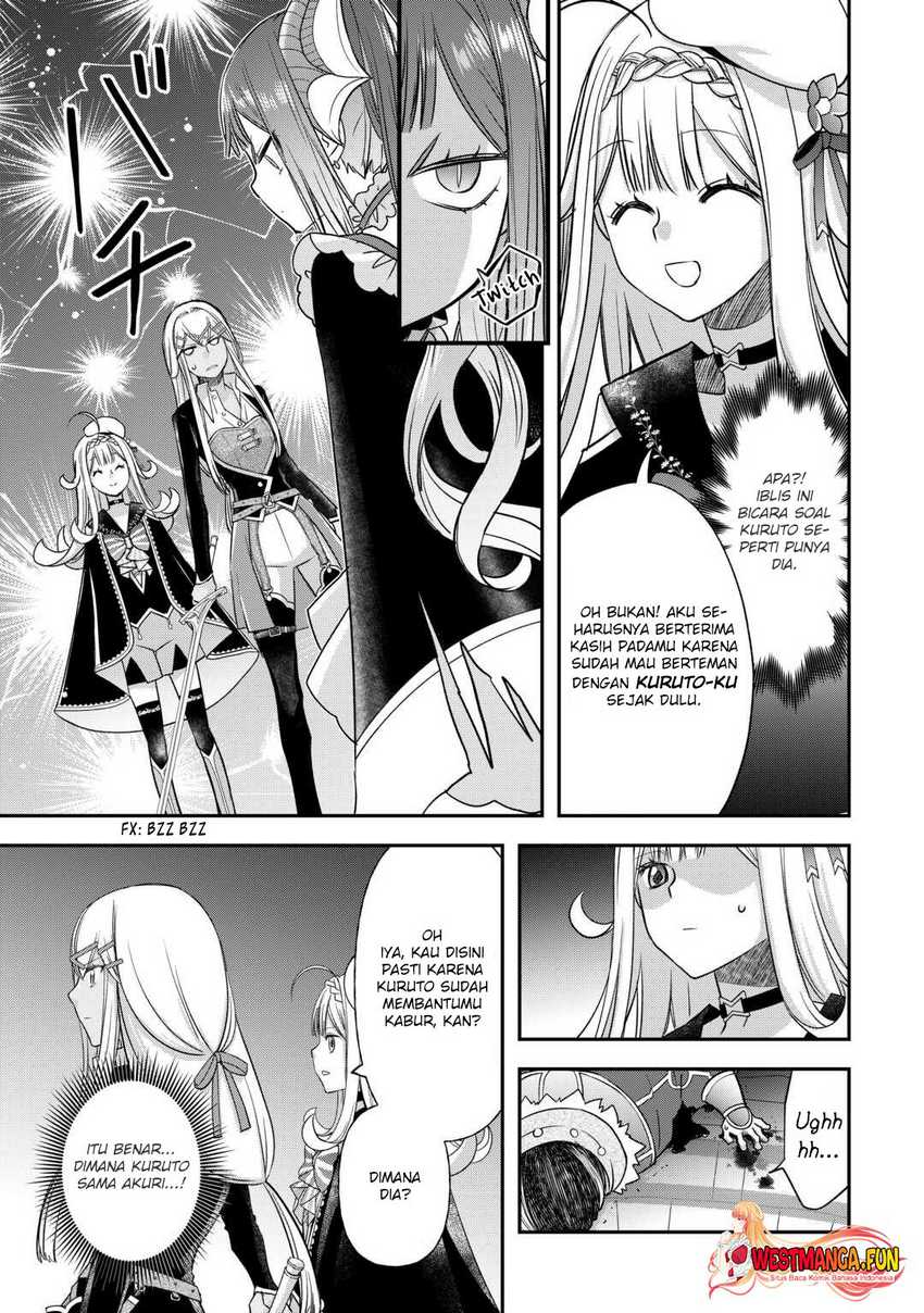 Kanchigai No Atelier Master Chapter 48