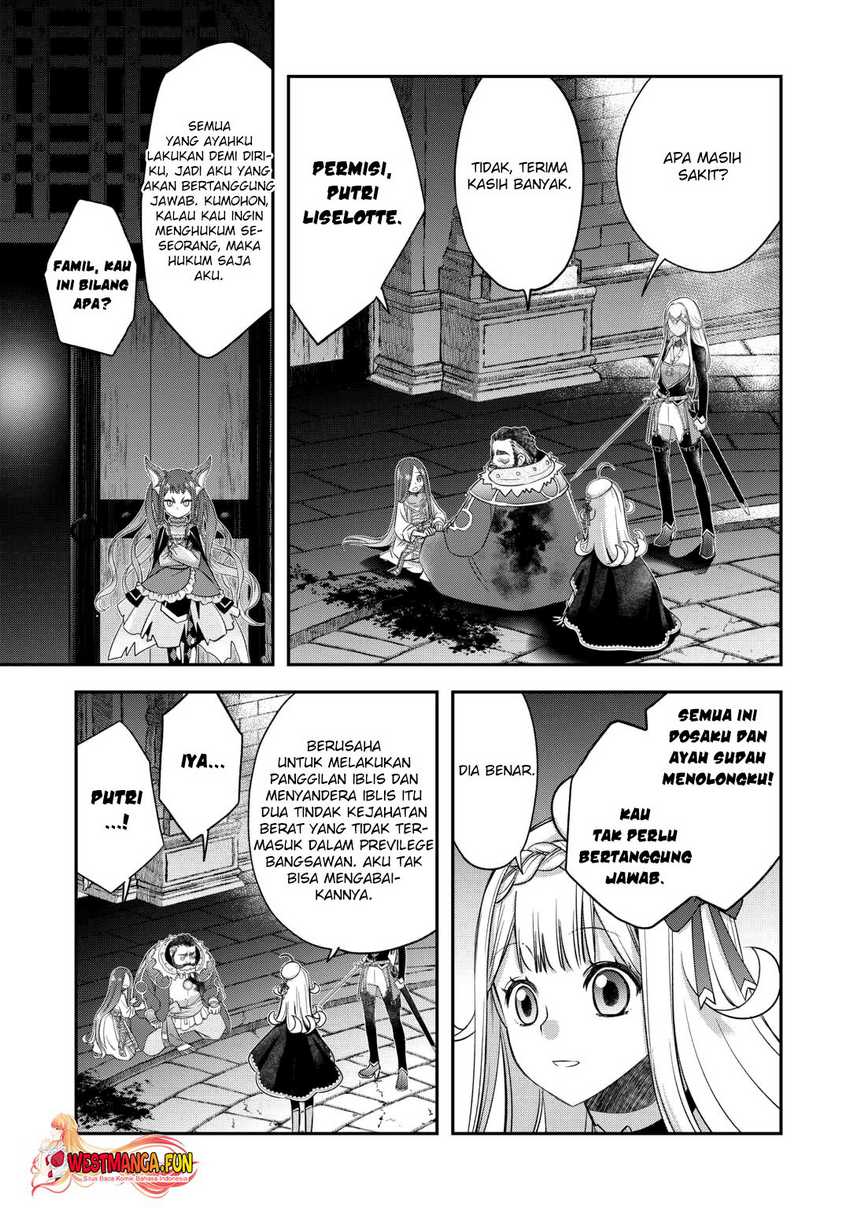 Kanchigai No Atelier Master Chapter 49