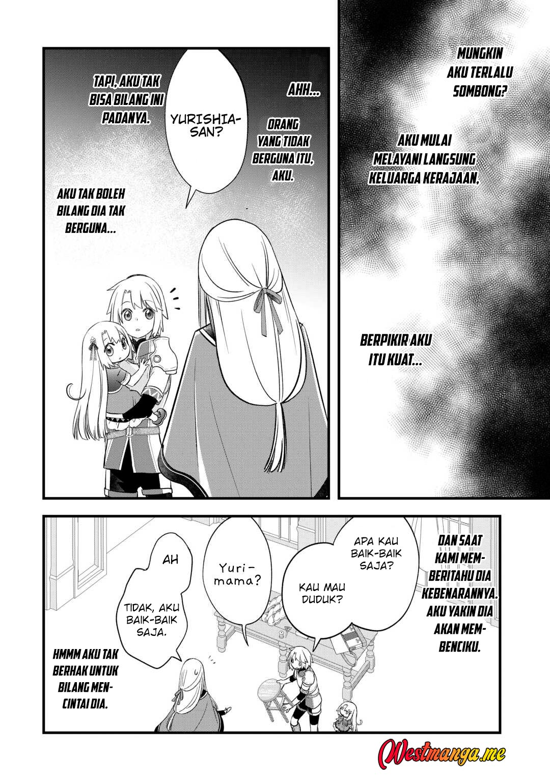 Kanchigai No Atelier Master chapter 54 halaman 13