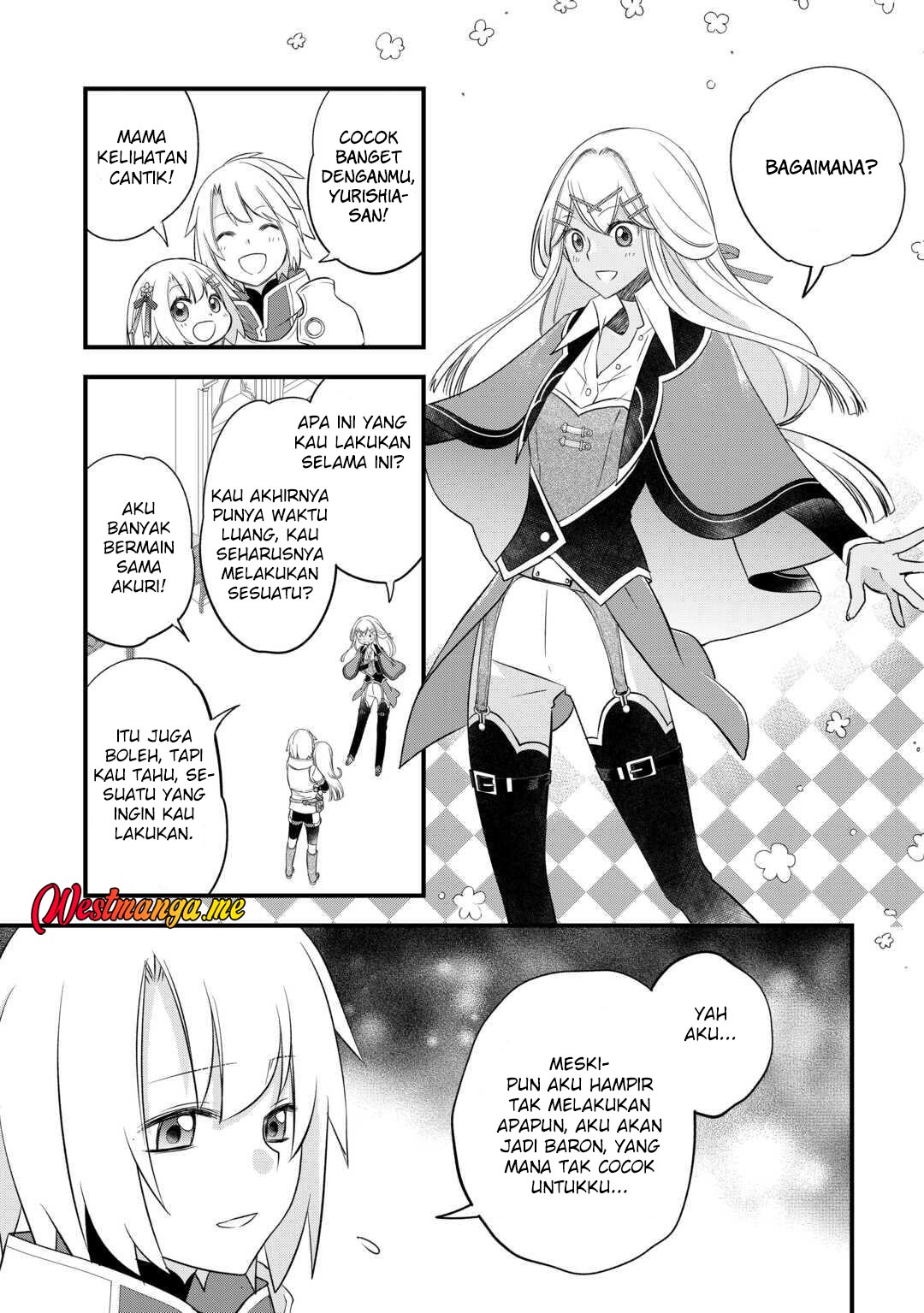 Kanchigai No Atelier Master chapter 54 halaman 10