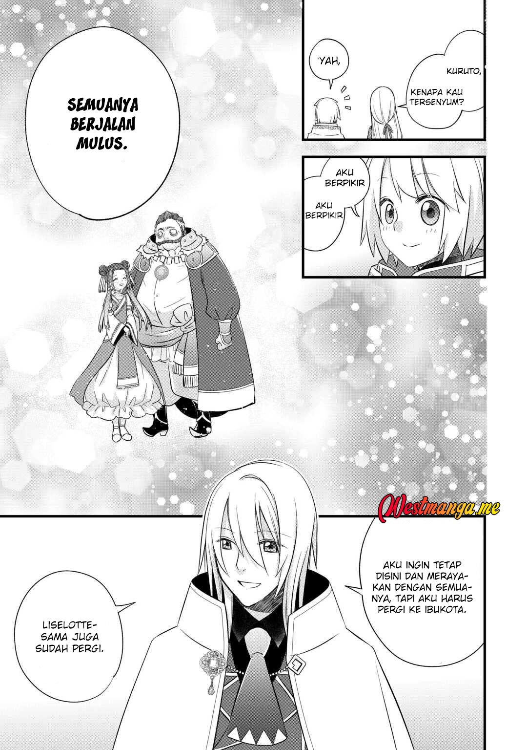 Kanchigai No Atelier Master chapter 54 halaman 19