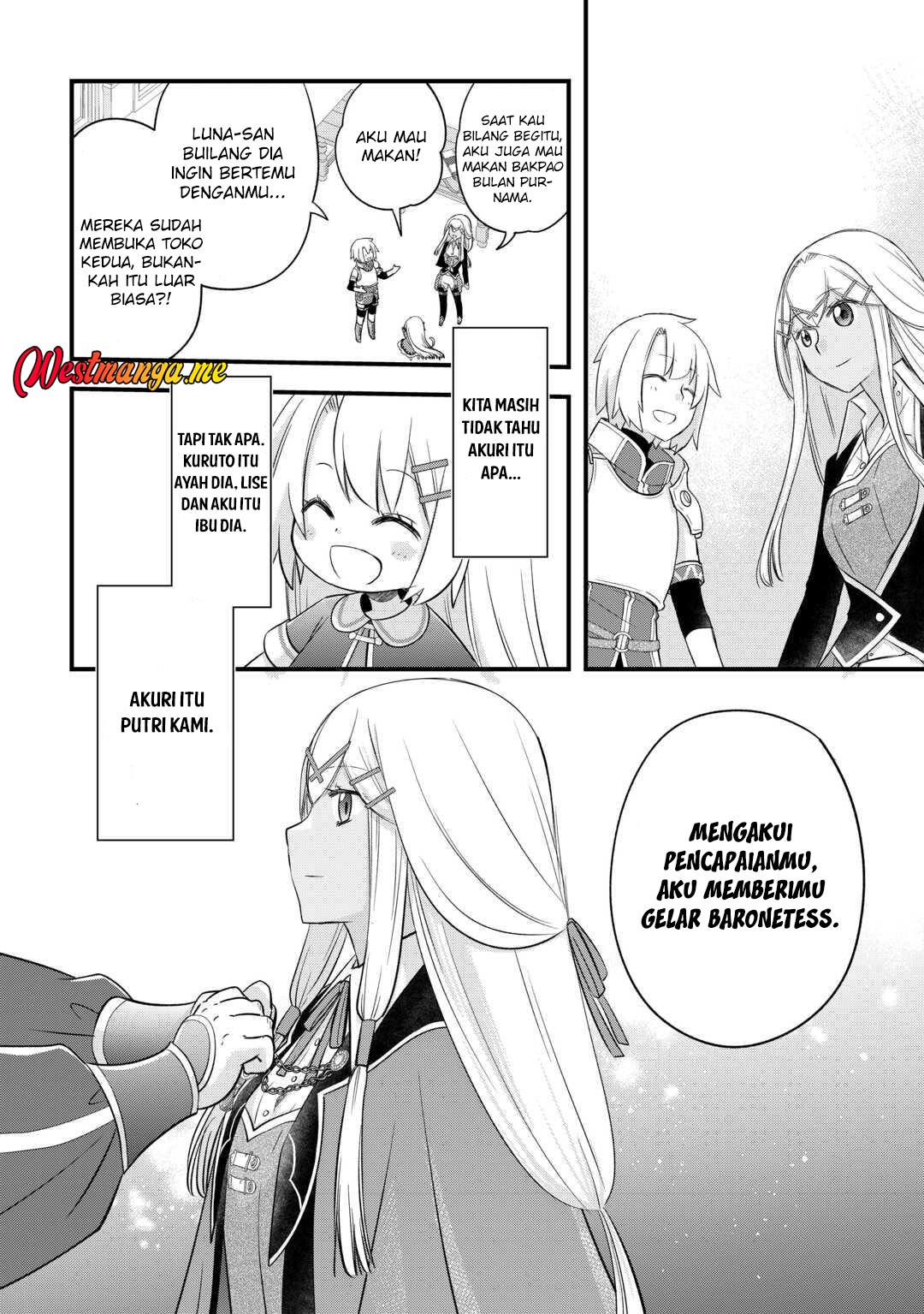 Kanchigai No Atelier Master chapter 54 halaman 16