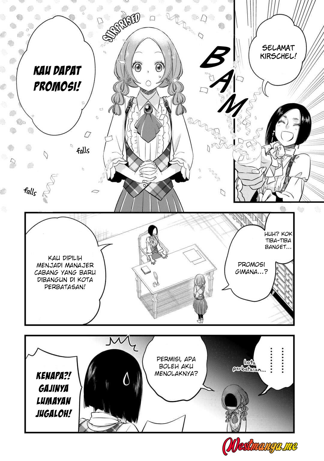 Kanchigai No Atelier Master chapter 54 halaman 26