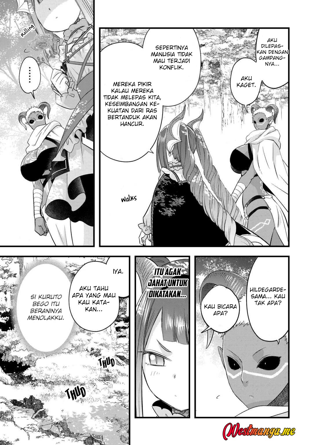 Kanchigai No Atelier Master chapter 54 halaman 23