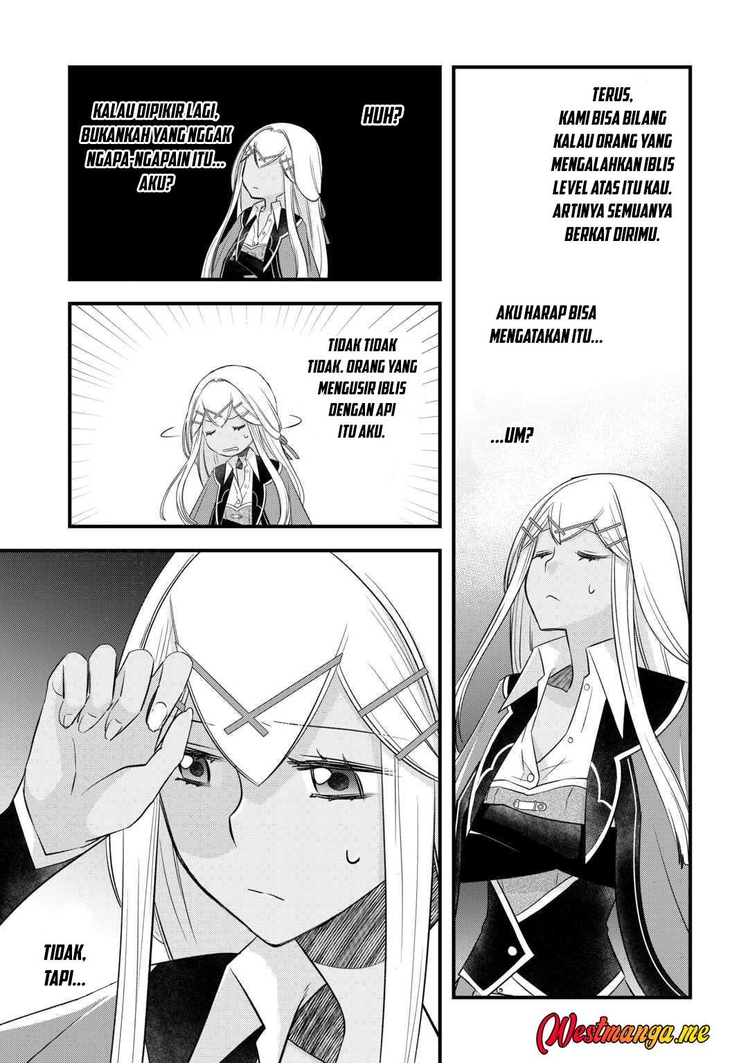 Kanchigai No Atelier Master chapter 54 halaman 12