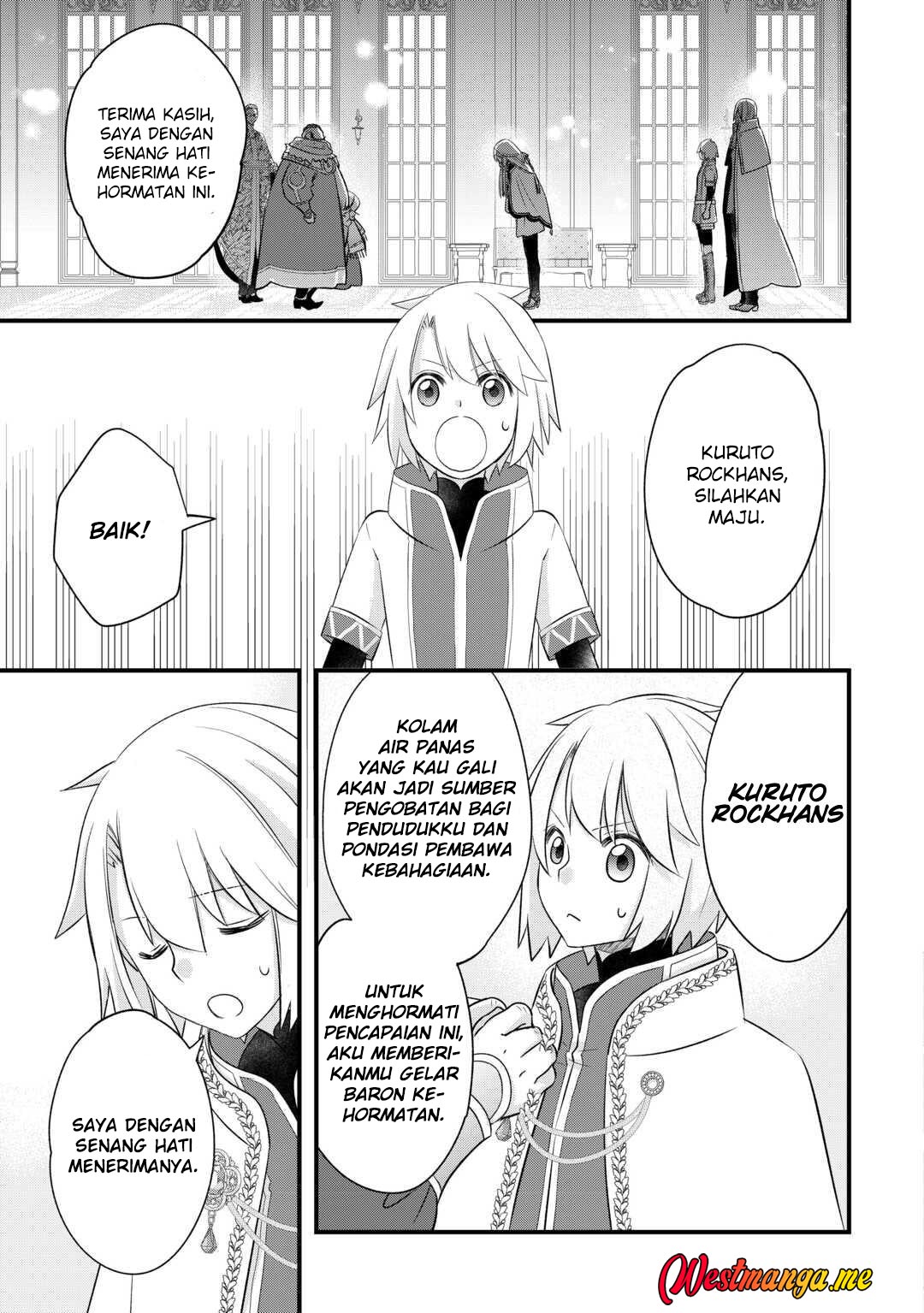 Kanchigai No Atelier Master chapter 54 halaman 17