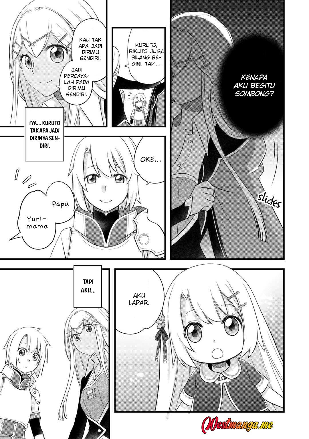 Kanchigai No Atelier Master chapter 54 halaman 15