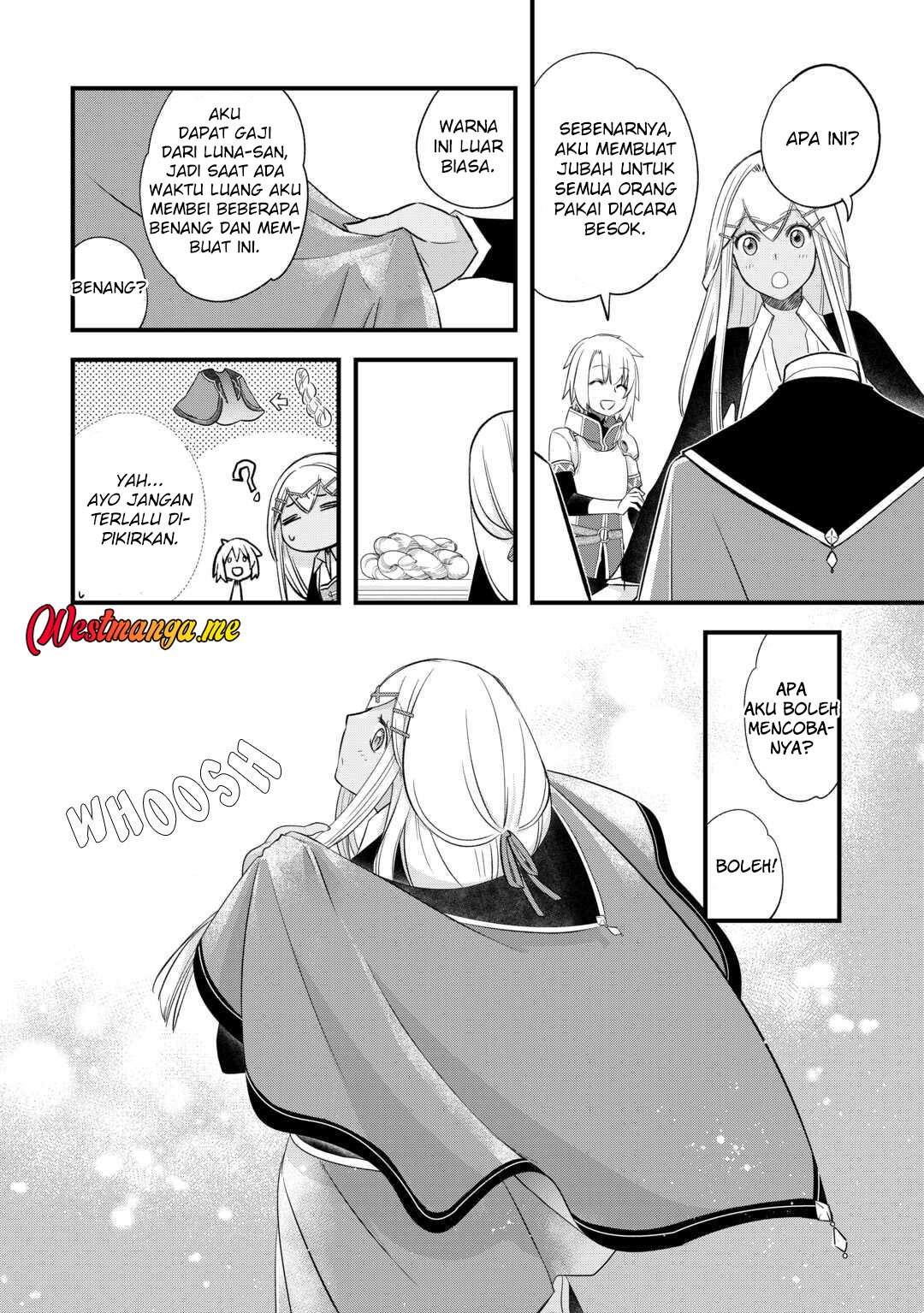 Kanchigai No Atelier Master chapter 54 halaman 9